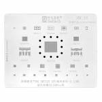 Amaoe HW16 0.12MM BGA Reballing Stencil For Huawei Glory 50 / 50pro Qualcomm Snapdragon 778G / SM732