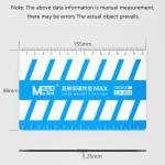 maant cx-003-portable-double-side-magnetic-screw-storage-mat-8