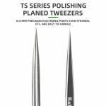 kaisi ts-11-ts-15-mobile-phone-repair-fingerprint-flying-wire-anti-magnetic-precision-tweezers-9