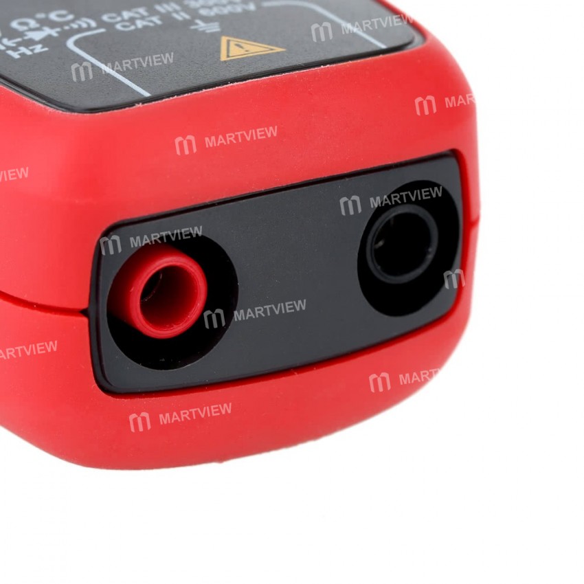 UNI-T UT210D Digital AC / DC Current Voltage Resistance Capacitance Clamp Meter Multimeter Temperatu
