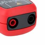 UNI-T UT210D Digital AC / DC Current Voltage Resistance Capacitance Clamp Meter Multimeter Temperatu