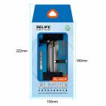 Relife RL-601F Multi-purpose Positioning Additional Track Dual Clamps Universal PCB Fixture