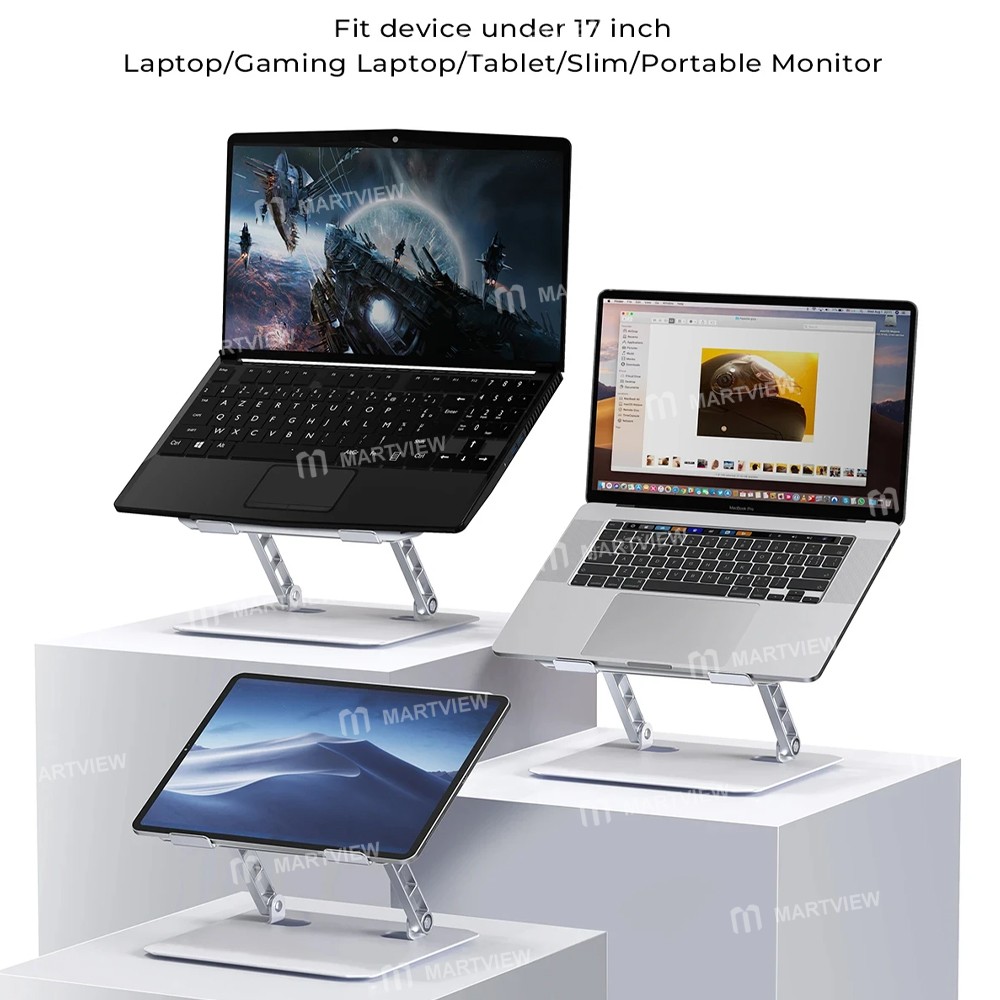 orico lst02-lst02i-alloy-adjustable-foldable-laptop-stand-support-max-174-inch-12