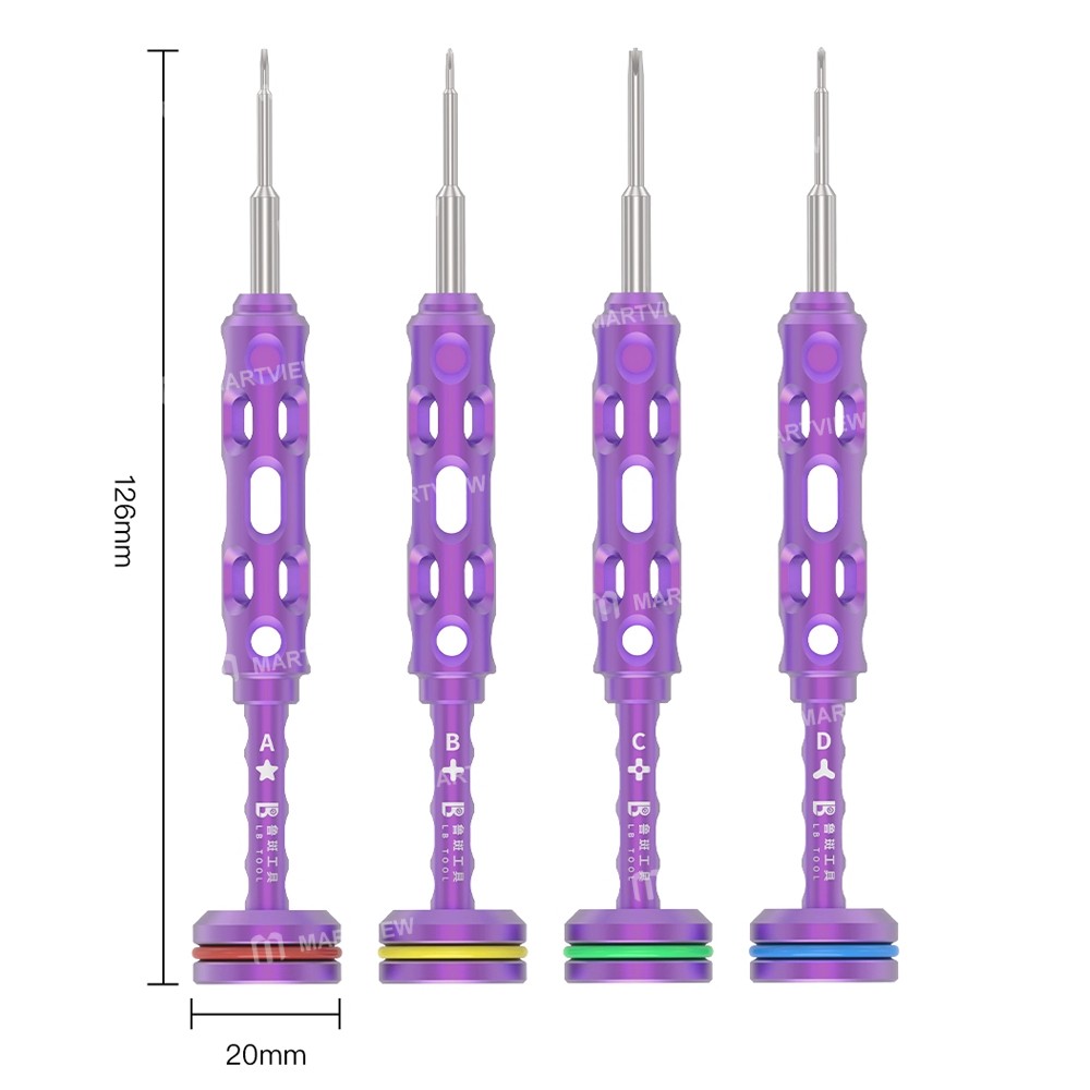 lb tool-kirin-4-in-1-s2-alloy-steel-bit-screwdriver-set-for-mobile-phone-repair-7