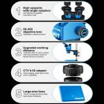 relife rl-m9t-b11-6x-45x-continuous-zoom-trinocular-hd-stereo-microscope-with-big-base-6