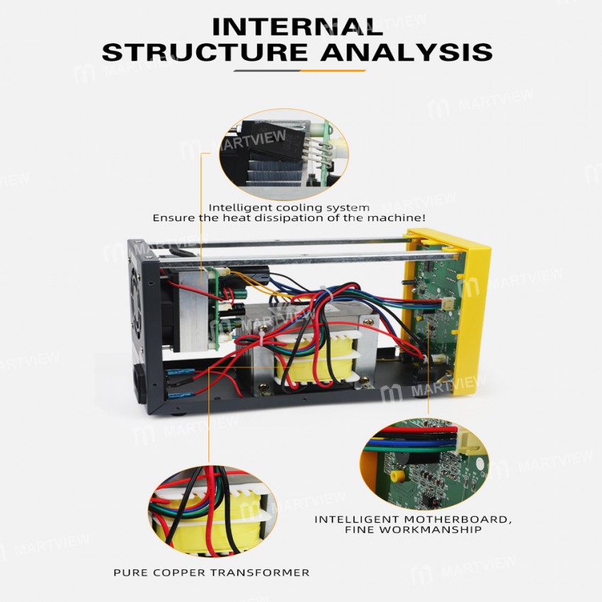 Kailiwei 3005D 30V / 5A Multifunctional DC Stabilized Power Supply