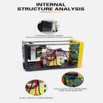 Kailiwei 3005D 30V / 5A Multifunctional DC Stabilized Power Supply