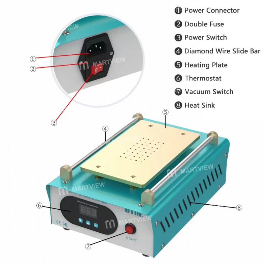 newest version-uyue-948t-7-inch-preheat-lcd-screen-separator-built-in-vacuum-pump-5