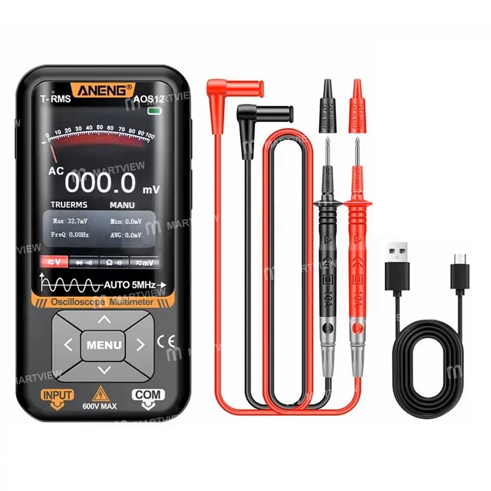 aneng aos12-2-in-1-high-precision-handheld-5mhz-48msas-oscilloscope-digital-multimeter-6