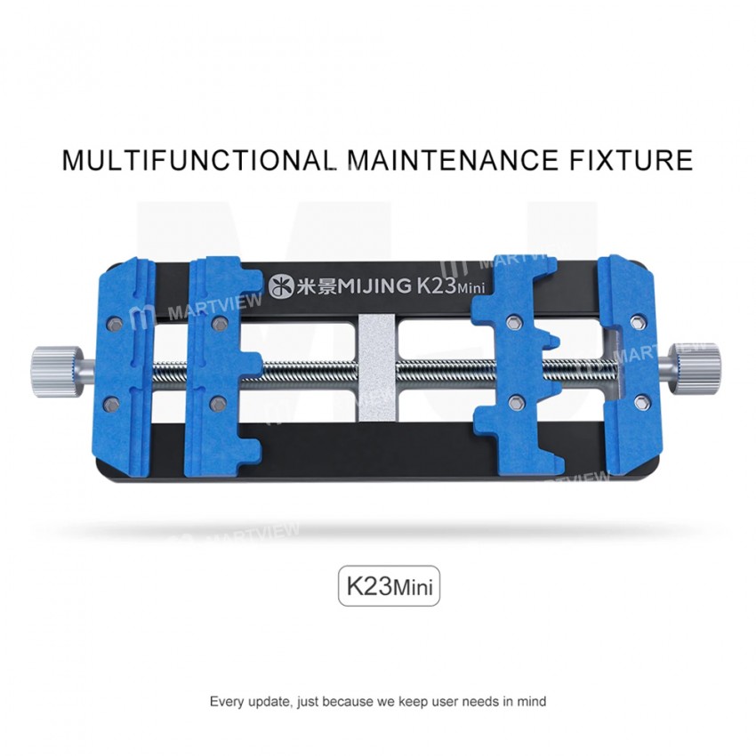 mijing k23-mini-multifunction-mainboard-maintenance-fixture-with-ic-location-for-iphone-2