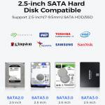 orico tx25c3-25-inch-transparent-usb30-type-c-hard-drive-enclosure-5