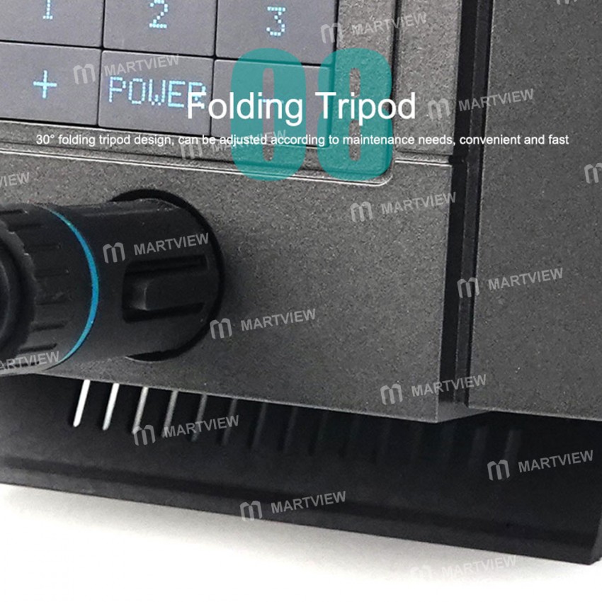Quick Q8 Rapid Heating Real-time Monitoring Intelligent Precision Soldering Station