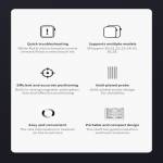 MagicAWRT 6in1 Recovery Adapter Restore Tool for iWatch S2 S1 S3 S4 S5 S6