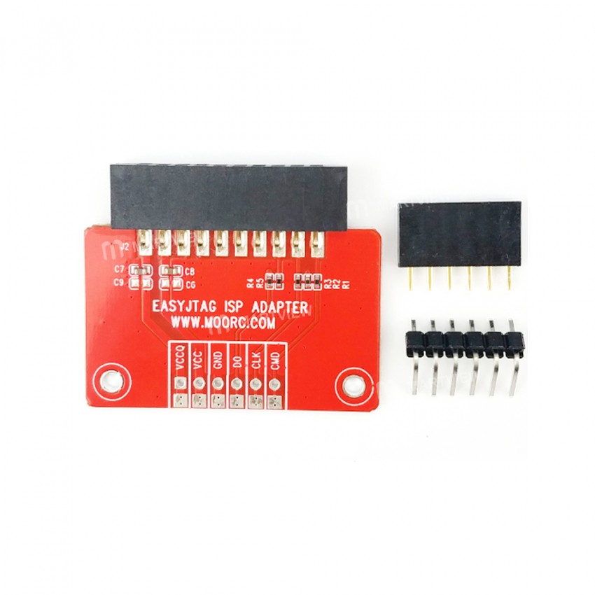ISP Adapter for Easy JTAG Plus Box