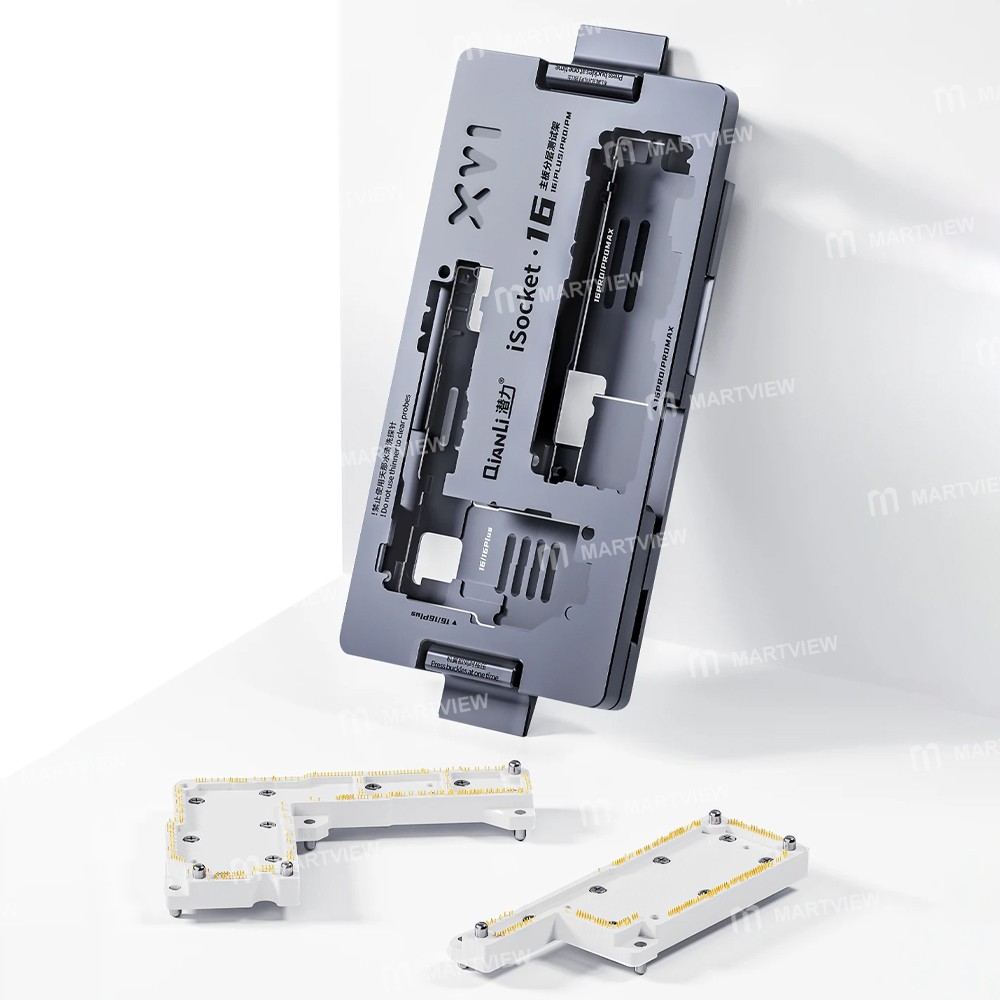 qianli isocket-16-series-4-in-1-motherboard-layered-test-fixture-for-iphone-16-16-plus-16-pro-16pro-