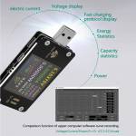 oss u18-multifunctional-high-precision-voltage-current-tester-supports-pd-qc20-qc30-protocol-9