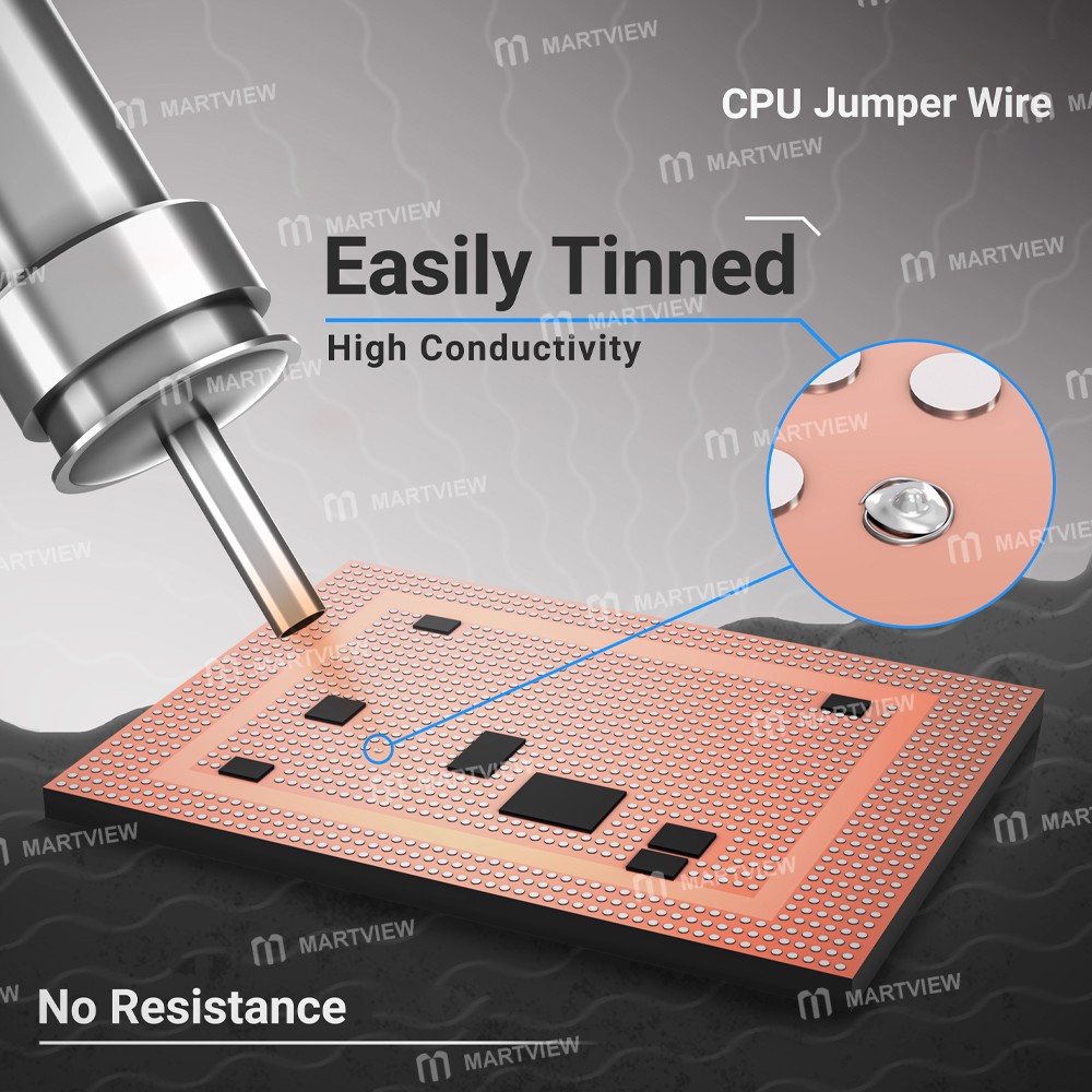 2uul fx-002s-002mm-uninsulated-cpu-silver-jumper-wire-3