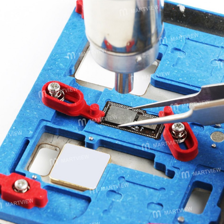 MiJing K20 Explosion-Proof Motherboard Repair PCB Holder Fixture for iPhone X / XS / XS Max