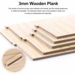 relife rl-001b-pro-24-grid-wooden-durable-multifunctional-mobile-phone-storage-management-box-7