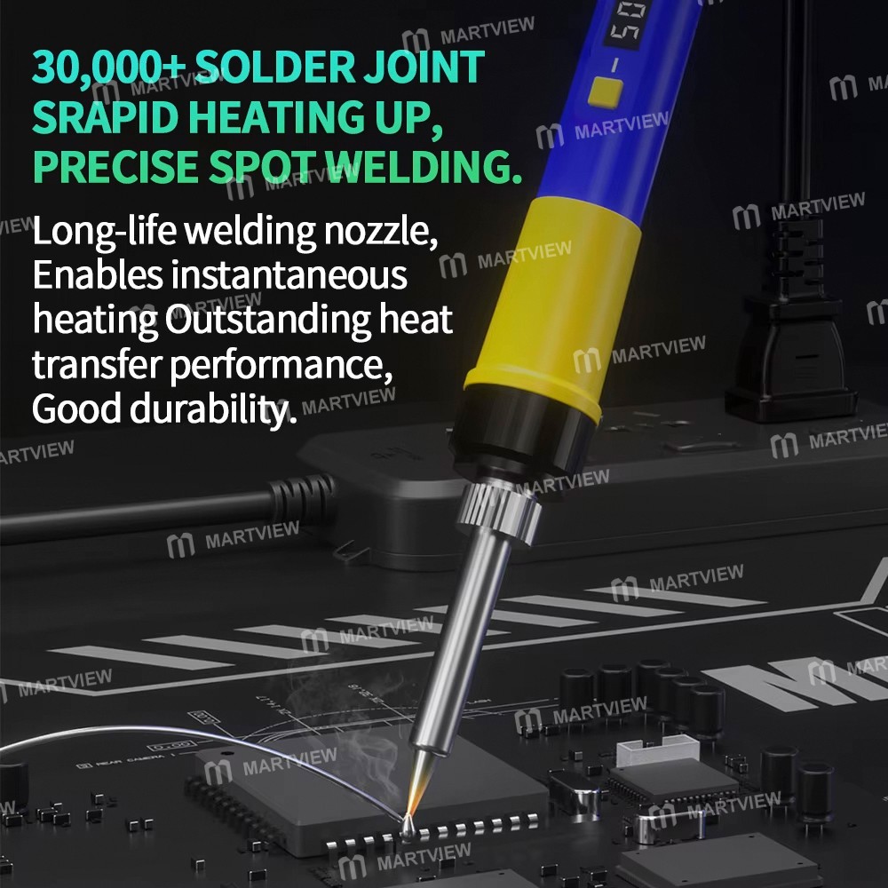 mechanic i936-lead-freeanti-static-thermostatic-soldering-iron-tip-set-2