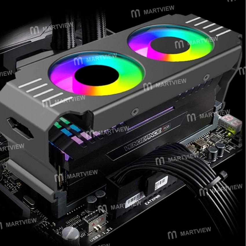 5v 3-pin-argb-godlight-synchronized-temperature-control-dual-fan-desktop-memory-cooler-6
