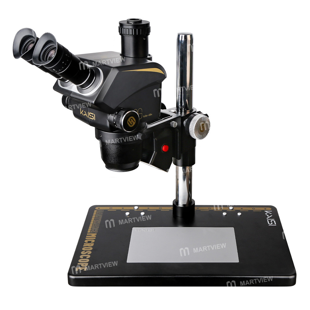 kaisi s6-68-68x-synchronous-zoom-trinocular-stereo-microscope-with-big-base-5