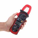 UNI-T UT204A Digital Handheld Clamp Multimeter Tester DMM Voltmeter AC DC