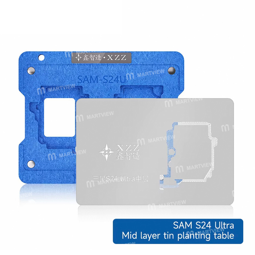 xzz ar-series-sam-motherboard-middle-layer-planting-tin-platform-for-samsung-galaxy-s20-to-s25-ultra