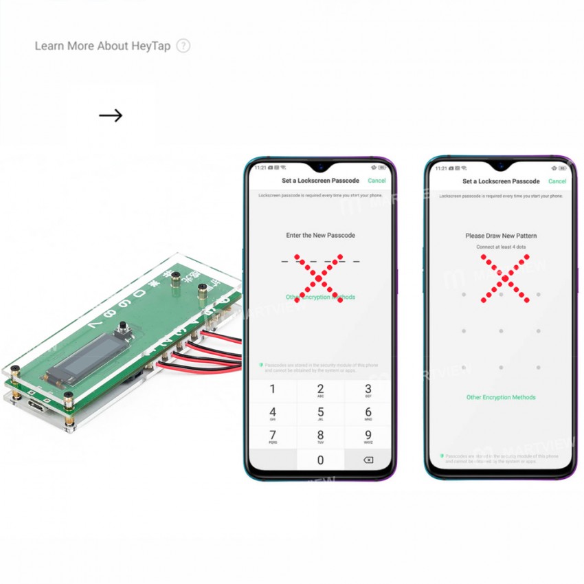 Magico OPPO Tool