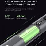 tbk 007-adjustable-multifunctional-grinding-screwdriver-set-with-24pcs-bits-10pcs-grinding-head-10