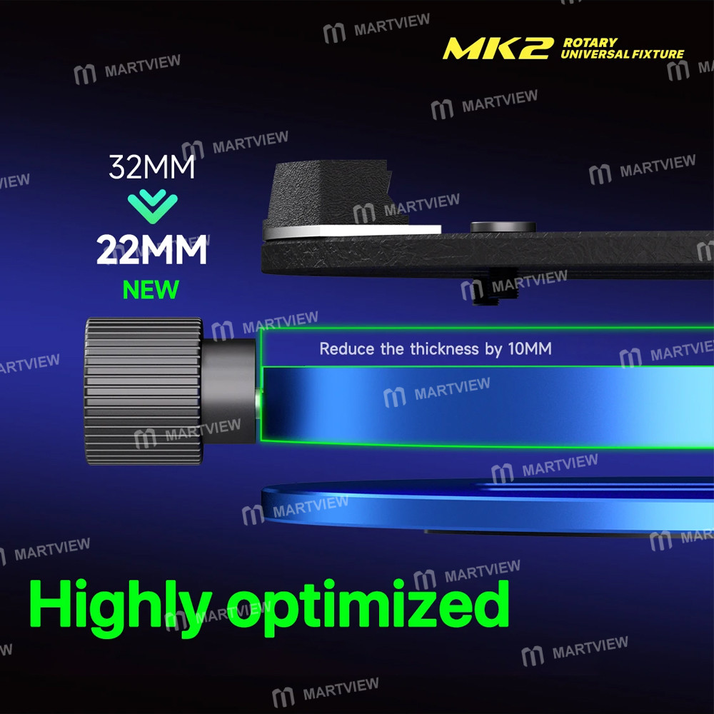 mechanic mk2-synthetic-stone-version-rotary-heat-insulating-ring-shaped-motherboard-repair-fixture-2