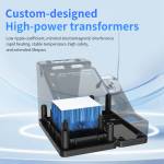 jtx tx1-series-c210-smart-soldering-station-compatible-with-210-245-115-handle-4