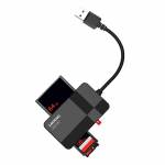 Lenovo D302/D303 Multifunction 4-in-1 USB 3.0 5Gbps Card Reader Support SD/TF/CF/MS Card