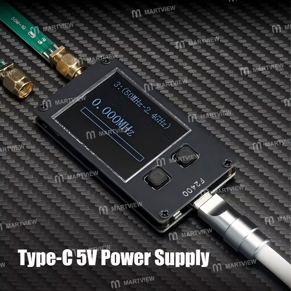 f2400 signal-frequency-tester-for-phones-watches-headphones-car-keys-bluetooth-wifi-devices-2