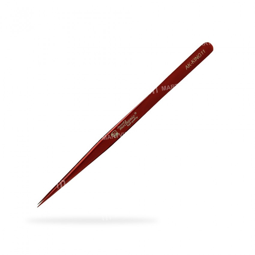 Mechanic Precision Tweezers High Henacity SMD Tweezer for Phone Motherboard Repair Tools