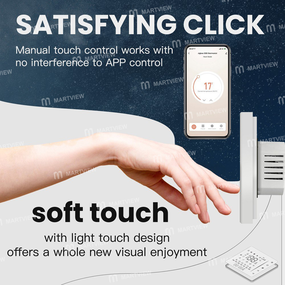 tuya zigbee-digital-display-intelligent-temperature-controller-07