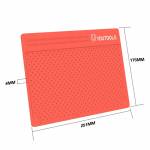 UT-D251 High-Temperature Resistance Heat Insulation Silicone Pad for Repair Station Welding