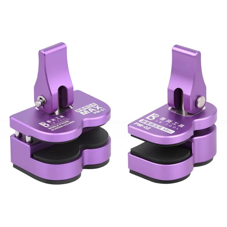 LB Tool PM-01 MAX / PM-02 mini Adjustable Pressure Screen Fixing Clamp for Phone / Tablet Repair