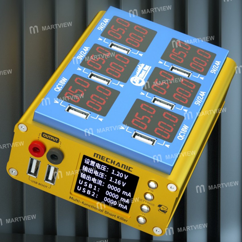 mechanic ishort-max-3-in-1-6-ports-125w-short-killer-5