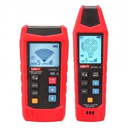 UNI-T UT25CL Handheld Professional NCV Non-contact Cable Locator