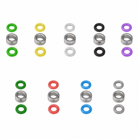Qianli Multiple Colors Screwdriver Bit Magnetizer Compatible with 4mm Screwdriver Bits