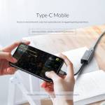 Orico XC-R45 Type-C to RJ45 Gigabit Ethernet Adapter Supports 1000Mbps Network Broadband Connection