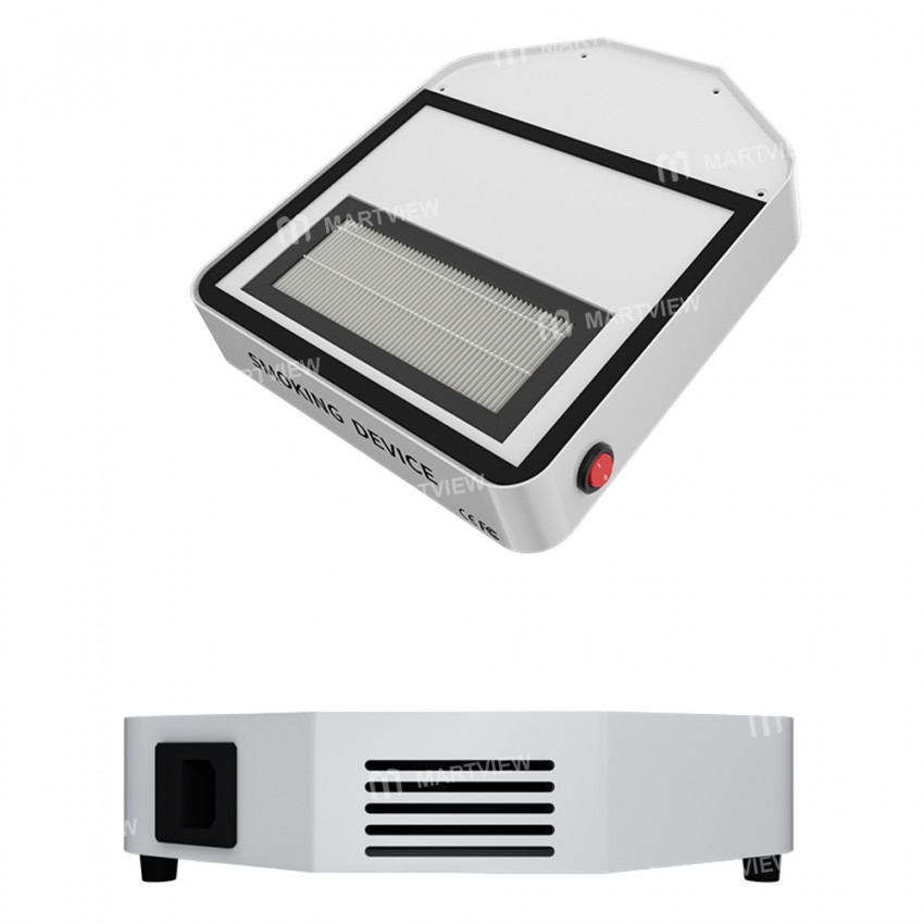 tbk 658-smoking-absorption-purifier-for-tbk-958m-laser-marking-machine-10