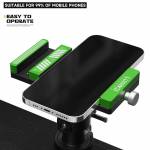 luowei lw-319-mobile-phone-universal-360-degree-rotary-fixture-with-support-frame-3