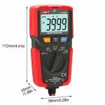 UNI-T UT125C Pocket Digital Multimeter with NCV Function