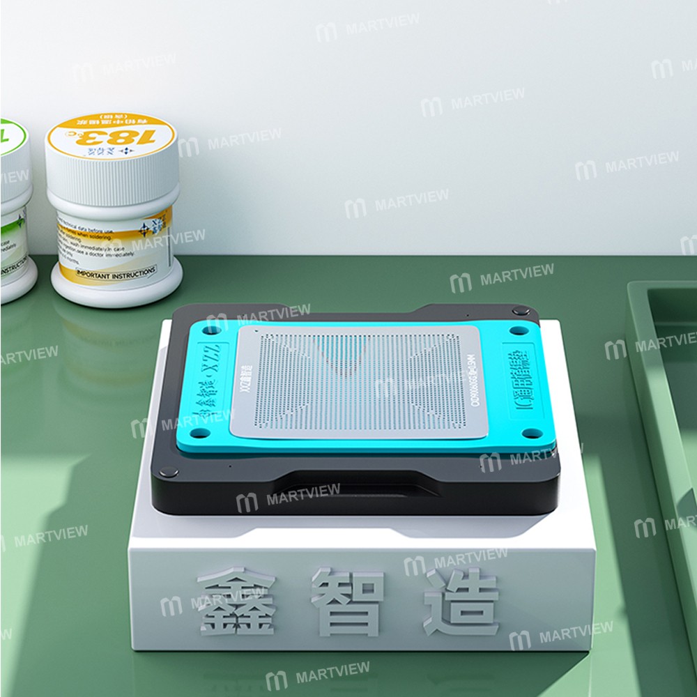 xinzhizao universal-high-temperature-silicone-pad-for-ic-chip-soldering-7