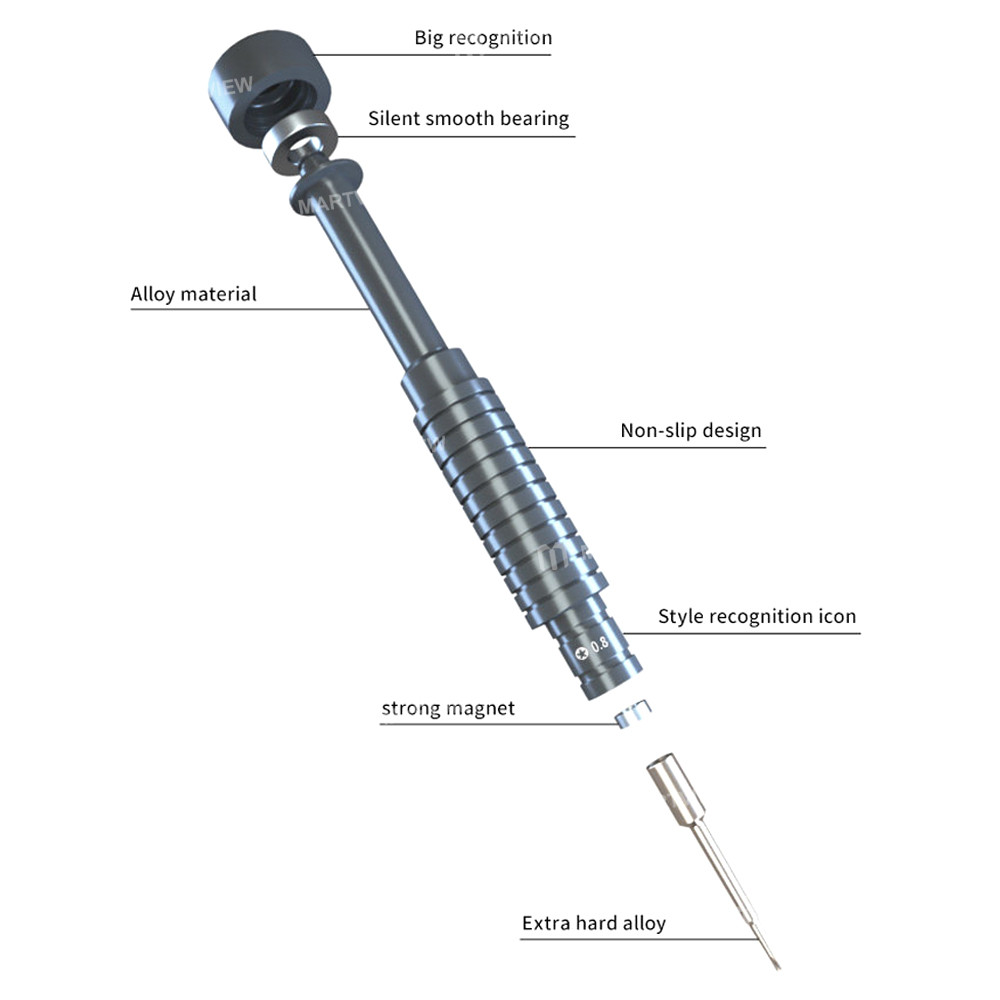 liexiu steel-armor-d2-series-magnetic-precision-2d-screwdrivers-supports-iphone-17-series-12