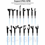 relife xa4-pro-one-touch-hd-display-power-cable-with-usbtype-c-dual-interface-for-iphone-8g-16pm-7