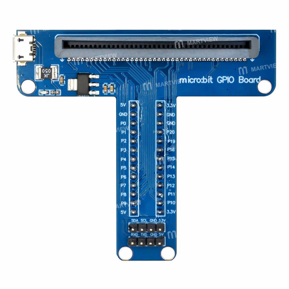 microbit t-type-gpio-development-expansion-board-5
