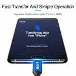 ISOFT IS-003A / B / C Data Transmission Line for iPhone iPad iPod Android Mutual Transmission